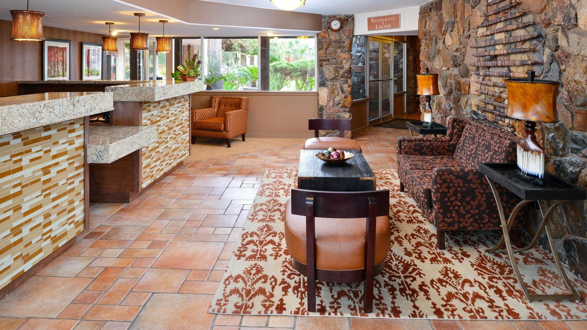 Best Western Plus Papago Inn & Resort 斯科茨 外观 照片
